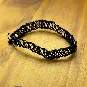 Black Tattoo Choker